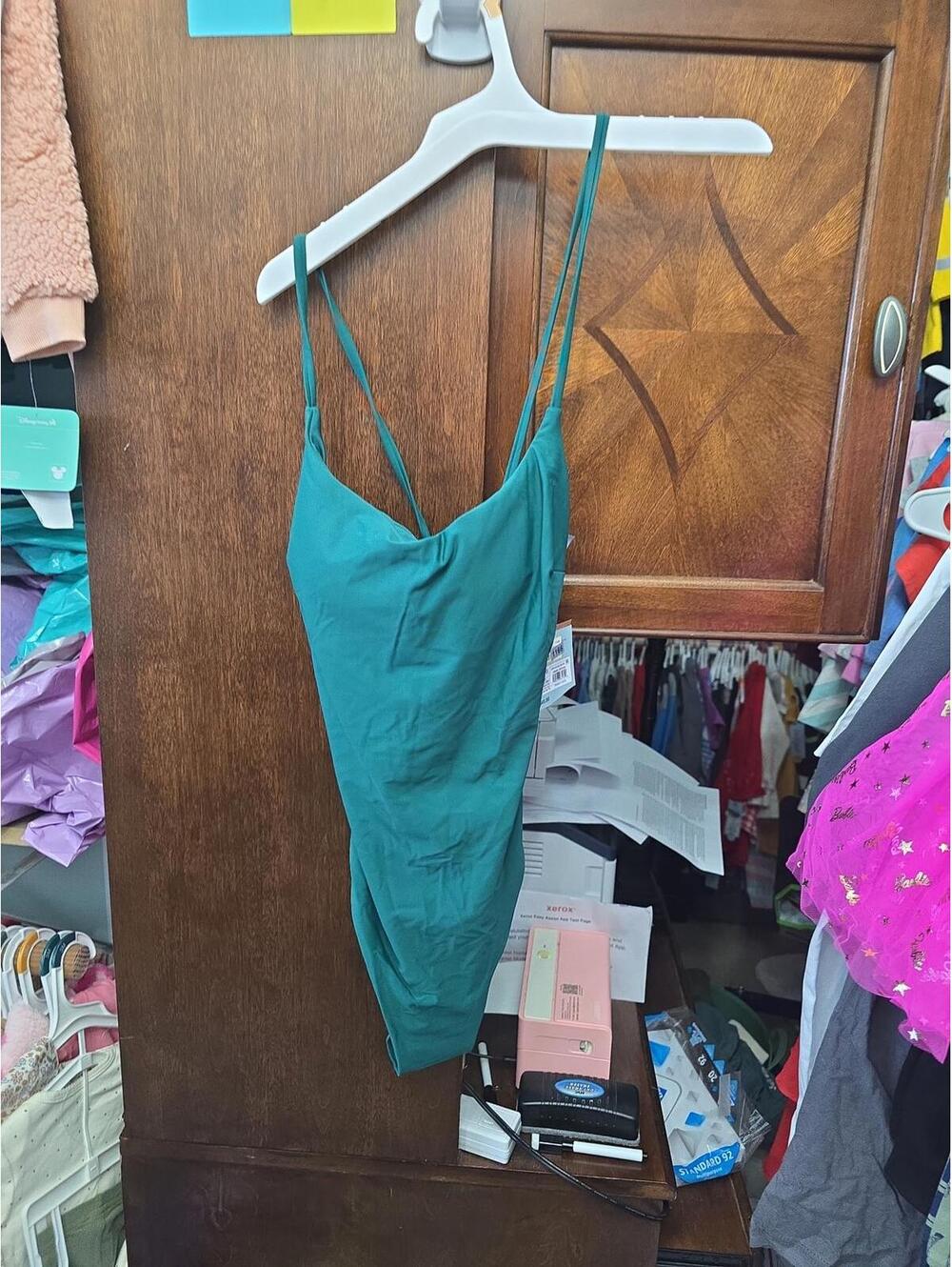 New medium women's swimsuit from target item 1166